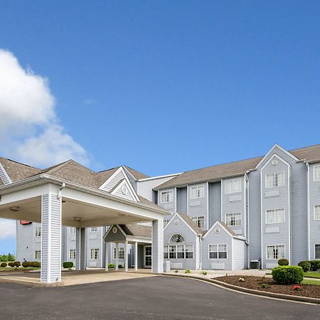 Econo Lodge Inn & Suites Evansville Stevenson Exterior foto